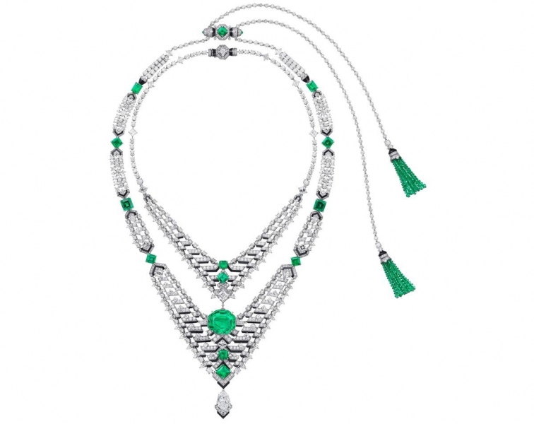 Cartier Imperio transformable necklace Image