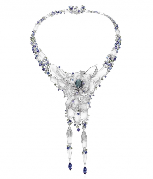 Rubeus Eternal transformable necklace Image