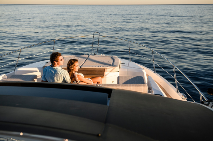 Rent a luxury yacht for your an all-day summer adventure through these charter services gafencu next wave yachts (5) Image
