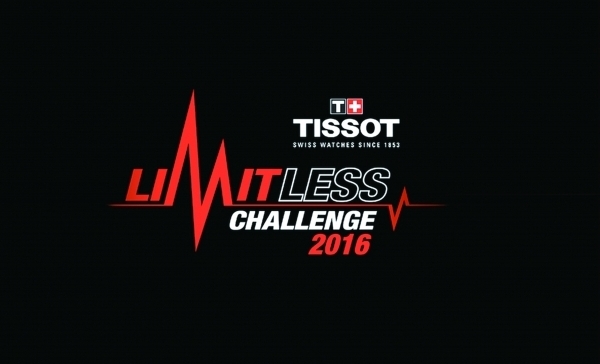 Tissot Limitless Challenge