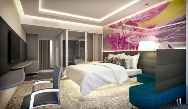 Park Lane Hong Kong refurbishes for tech-savvy travellers