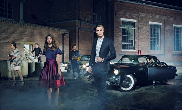 Ted Baker’s mission