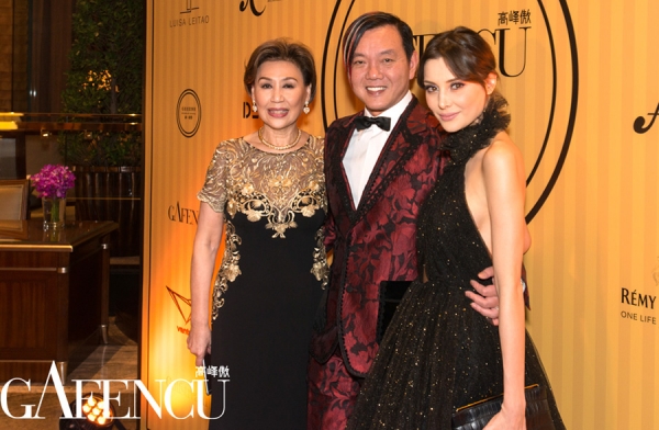 Dressed to impress: Fashion highlights from Gafencu’s Gala Dinner