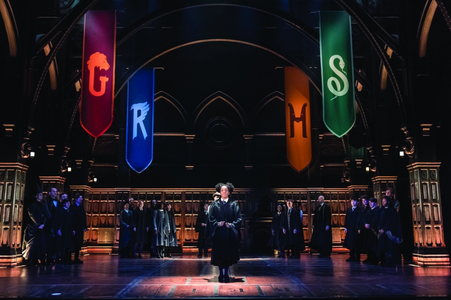 Harry Potter and the Cursed Child West End2