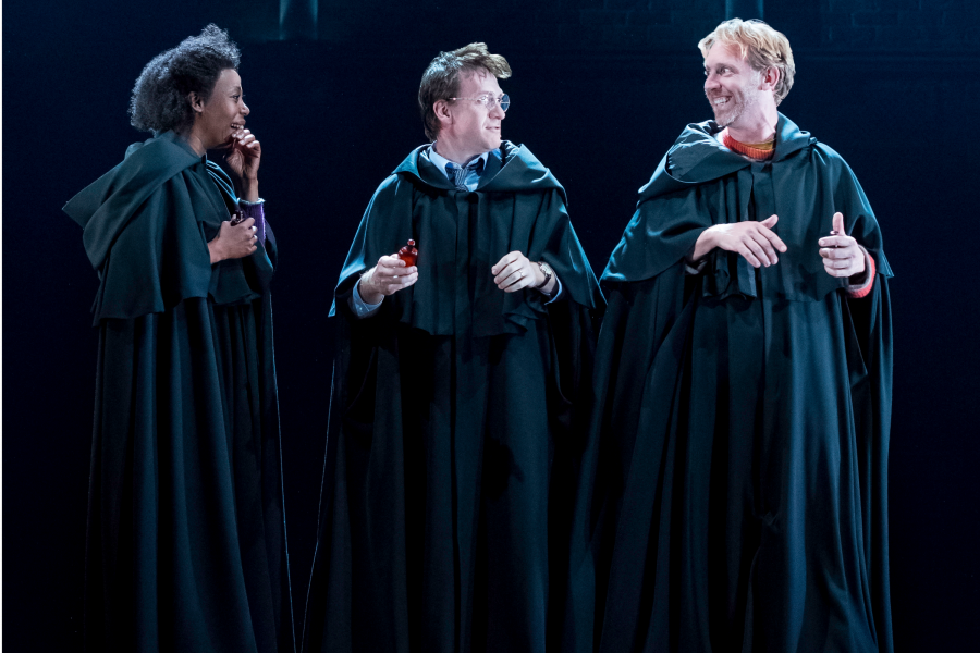 Harry Potter and the Cursed Child_West End