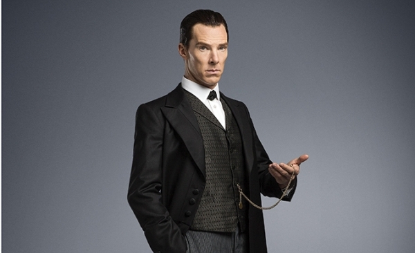 Beyond Baker Street and the Final Frontier, Benedict Cumberbatch takes on his Strangest role to date