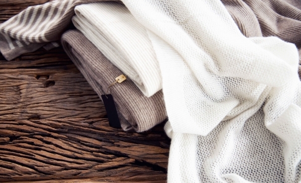 Eco-cashmere homeware comes to Hong Kong for the first time