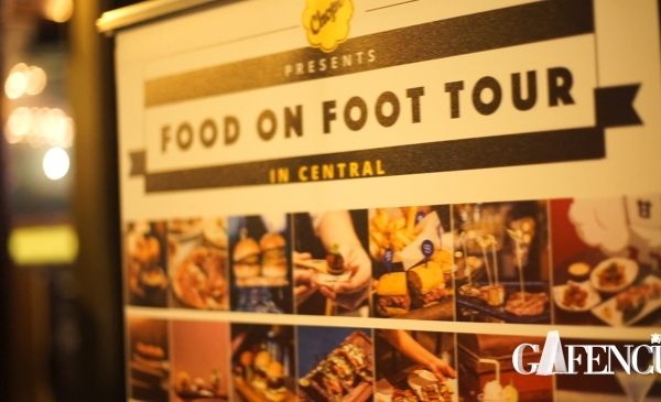 Hong Kongers embrace Chope’s ‘Food on Foot Tour’