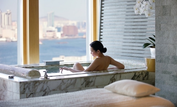 4 spas to help you relax over the Christmas period in Hong Kong