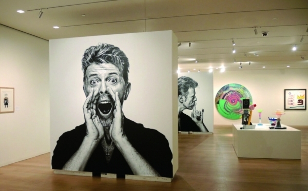 Hunky Drawy: Bowie’s art collection auctioned