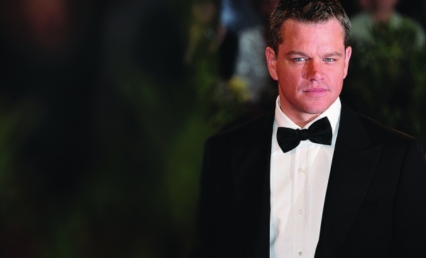 Despite claims of ‘whitewashing’, Matt Damon remains one of Hollywood’s most bankable stars