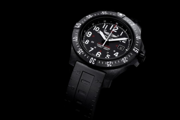 Watch out for Breitling’s recently launched Colt Skyracer