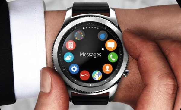 Hit top Gear with Samsung’s new smartwatch