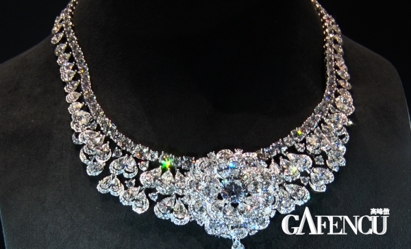 Chopard displays its ‘Queen of the Kalahari’ jewellery collection in Hong Kong