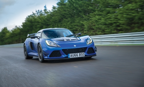Lotus Exige Sport 380: Arguably the most extreme road car the company has ever made