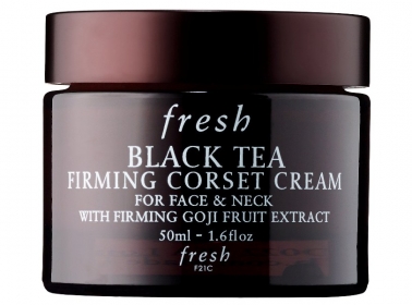 Fresh Black Tea Firming Corset Cream for Face & Neck