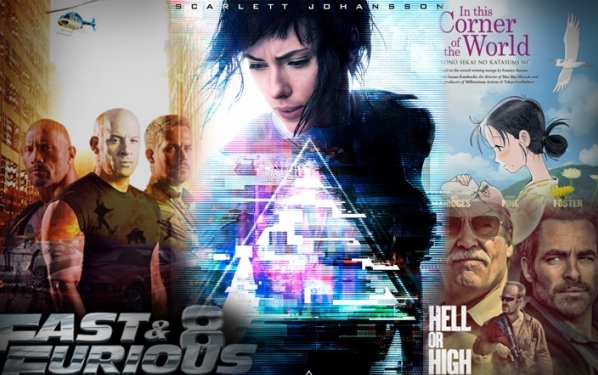 Reel Deal: What to watch at the cinema this month