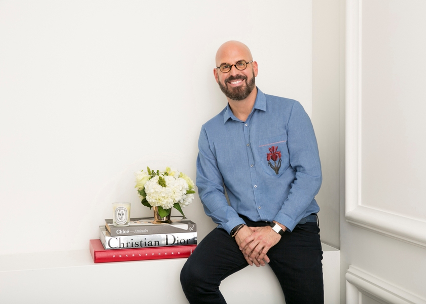 Andres Sosa, EVP THE OUTNET 5