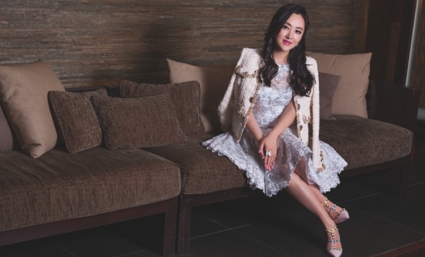 Singer Charlene Chou Xuan on spreading traditional Chinese music to new audiences