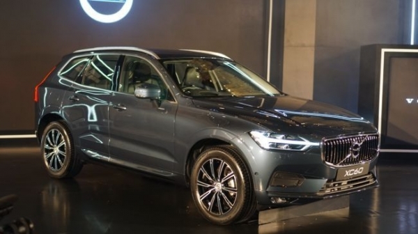Volvo’s most sought after car unveiled in Hong Kong