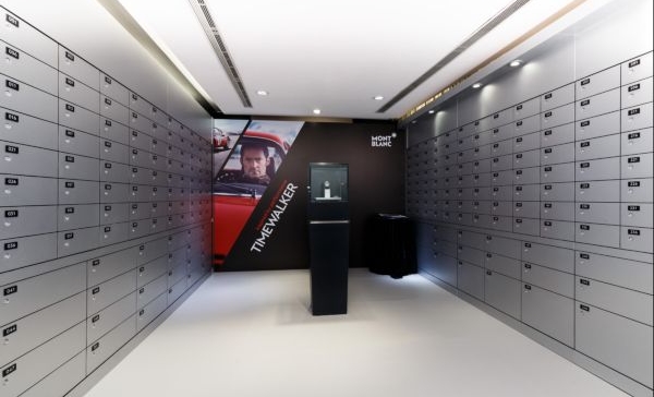 Montblanc launches Timewalker collection in Hong Kong with Escape Room challenge