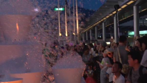 Harbour City turned into a ‘Bubble’ land for Shinji Ohmaki’s exhibition