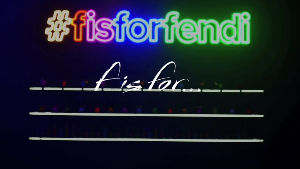 Fendi hosts #fisforfendi cocktail party
