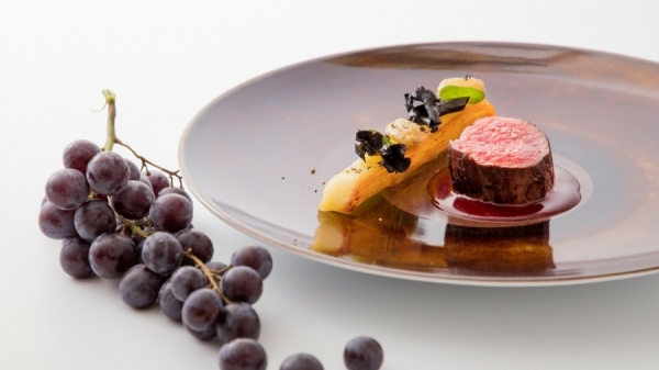 Fruits of flavour: Epure brings the choicest grape-inspired dishes this September