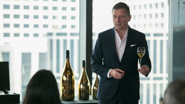 Uncorking history with Armand de Brignac champagne