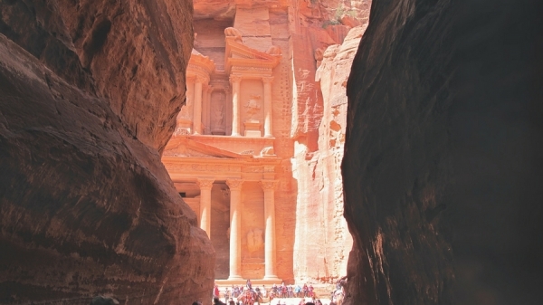 Old World Charm: Discovering Jordan’s lost cities and ancient culture