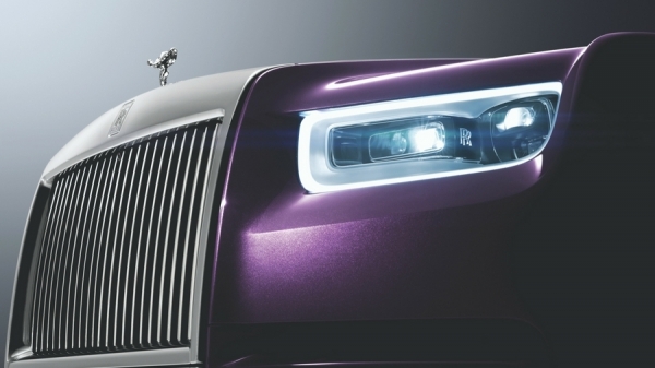 The Rolls-Royce Phantom VIII is more than just a car