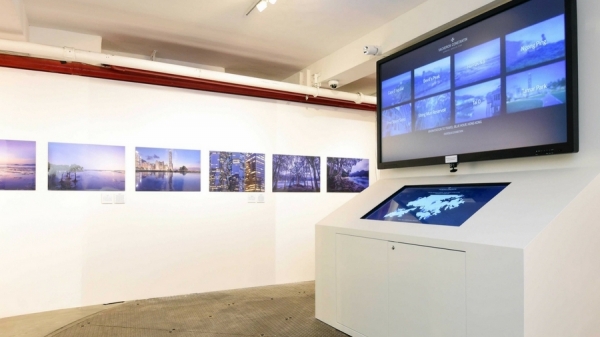Blue is the warmest colour: Vacheron Constantin’s exhibition reveals Hong Kong at dusk