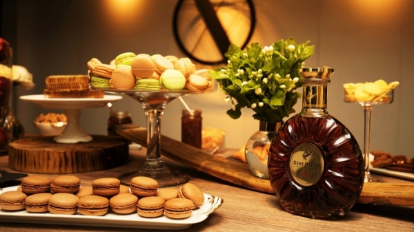 Opulence Revealed: Rémy Martin’s newest X.O. cognac unveiled in Hong Kong