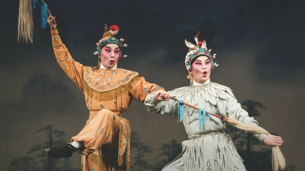 Curtain Call: Preserving Cantonese opera is an uphill task