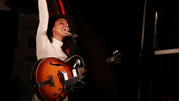 Lianne La Havas’s stellar performance captivates hearts at Hong Kong