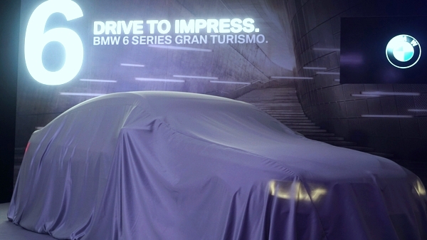 BMW’s 6-series GT promises sportier, roomier ride