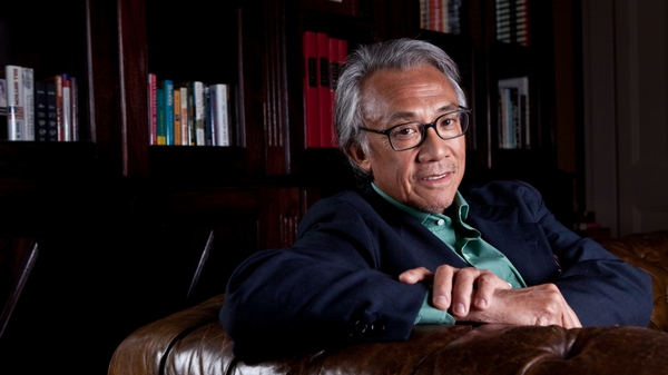 Remembering Sir David Tang: Entrepreneur, raconteur and all-around Renaissance Man