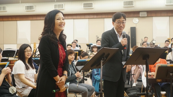 Singing for a cause: Charity concert in November supports HK Spinal Cord Injury Fund