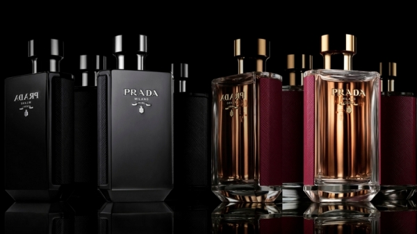 Intensely yours: Prada’s new scents are a study on gender