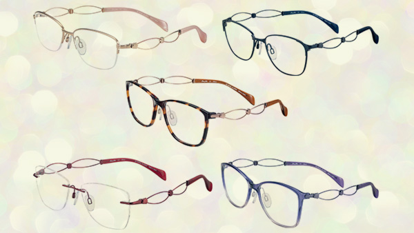Eye-fi: Line Art Charmant releases premium eyewear suitable for all occasions
