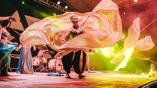 East Meets Fest: Multi-day music escapes are taking centre stage in Asia