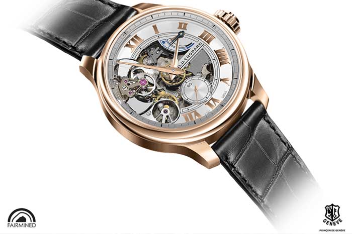 Chopard’s L.U.C. Full Strike a great example of chiming minute repeaters
