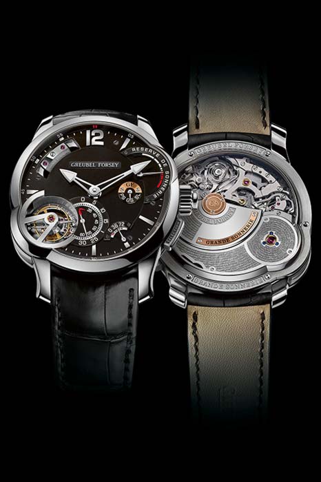 A Chiming Example: Greubel Forsey’s Grande Sonnerie