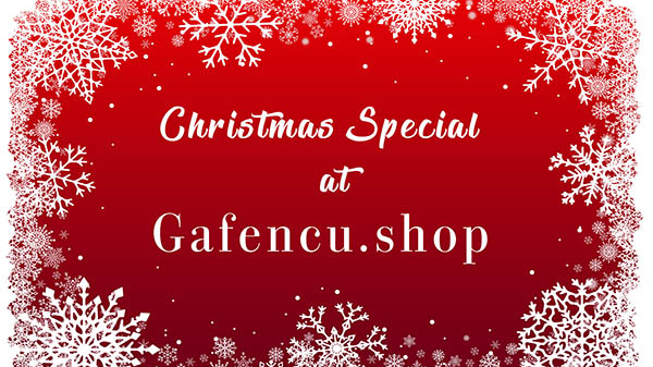 Make the Most of Christmas with Gafencu’s Exclusive Luxury Gift Selection