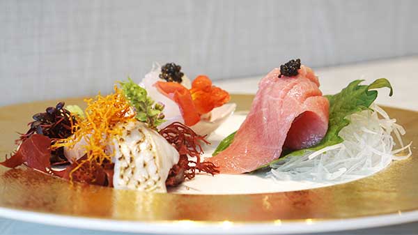 Murasaki’s Elite Dining Week tasting menu a multisensory feast