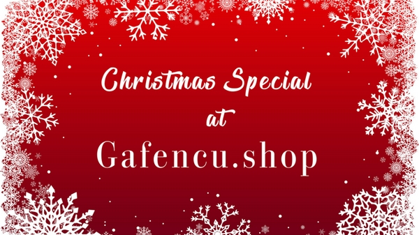 Make the Most of Christmas with Gafencu’s Exclusive Luxury Gift Selection
