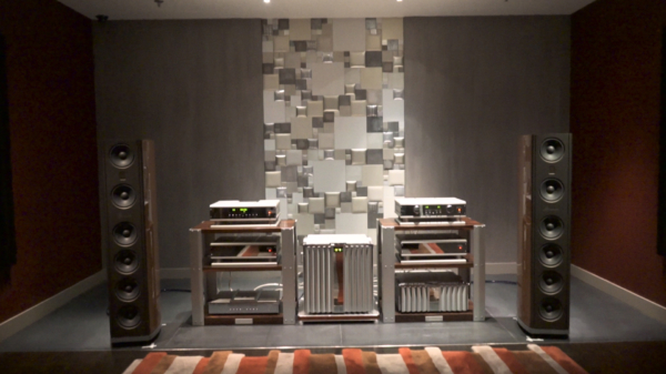 Burmester celebrates 40th anniversary with new music systems equipped with cutting-edge technology