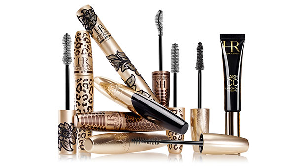 Enjoy a brush with the past with Helena Rubinstein’s rich heritage of mascara innovation