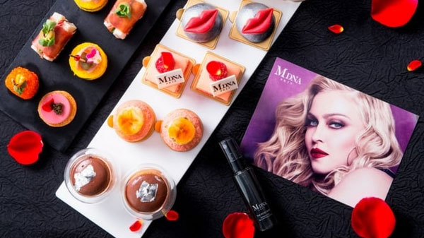 MDNA SKIN and InterCon partner up for beauty-boosting tea set