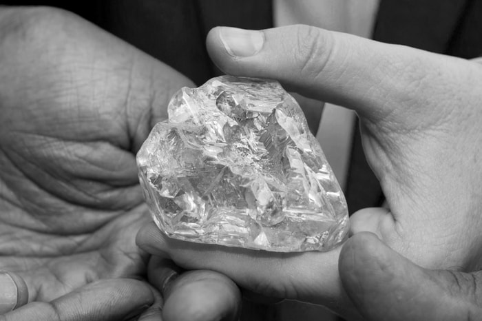 Graff announces acquisition of 709-carat Peace Diamond